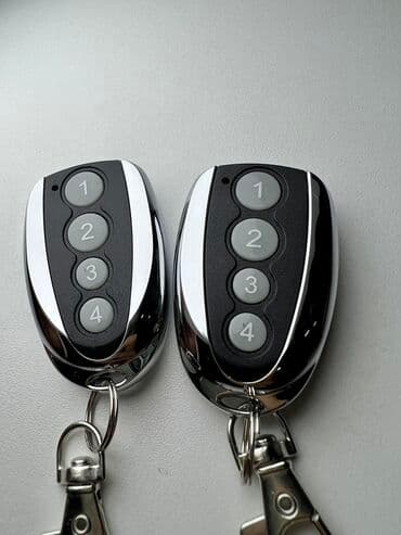ворота с пультом: У нас Вы может купить пульты для ворот и шлагбаумов Came, Nice — 12