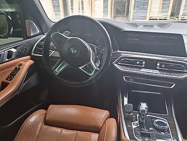 e34 bmw: BMW X5: 2019 г., 4.4 л, Автомат, Бензин, Внедорожник — 6