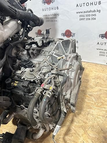 АКПП Hyundai Santa Fe DM D4HA 2.0 DIESEL (б/у)