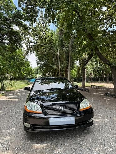 grande: Toyota Mark II: 2003 г., 2.5 л, Автомат, Бензин, Седан — 5