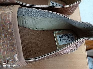 lining flex: Эспадрильи Vidorreta, женские. - Размер: 36 (указан на ярлыке). - — 3