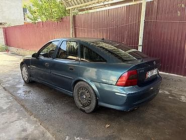 опел вектра с: Opel Vectra: 2001 г., 1.8 л, Автомат, Бензин, Хэтчбэк — 4