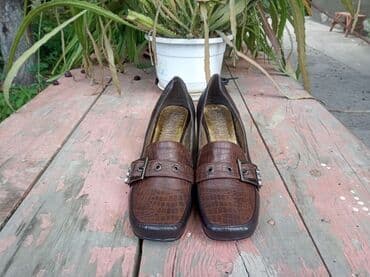 купить женскую обувь больших размеров: Туфли женские, 38-39 размер. При самовывозе - даром. Надевались 1-2 — 3