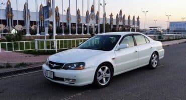 хонда апсалют: Honda Inspire: 2002 г., 3.2 л, Типтроник, Газ, Седан — 7
