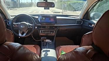 Унаа сатуу: Kia K5: 2019 г., 2 л, Автомат, Газ, Седан — 4