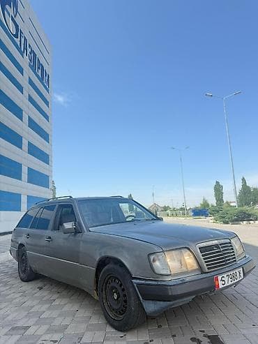 мерседес cls: Mercedes-Benz E-Class: 1990 г., 2.3 л, Механика, Бензин, Универсал — 2