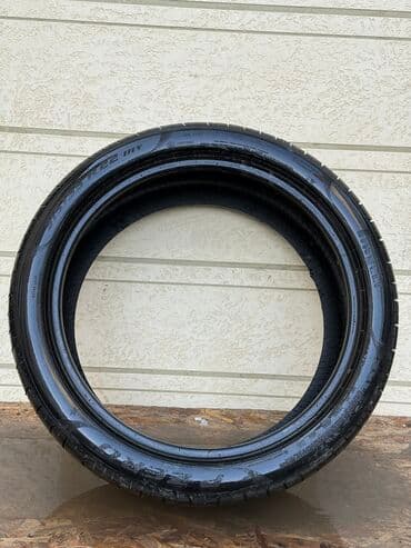 шины на x7: Шины 315 / 35 / R 22, Лето, Новый, 1 шт, Внедорожные (АТ/МТ), Китай, Pirelli — 5