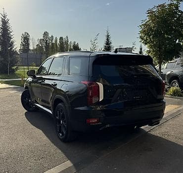sprinter 4 4: Hyundai Palisade: 2020 г., 2.2 л, Автомат, Дизель, Кроссовер — 3