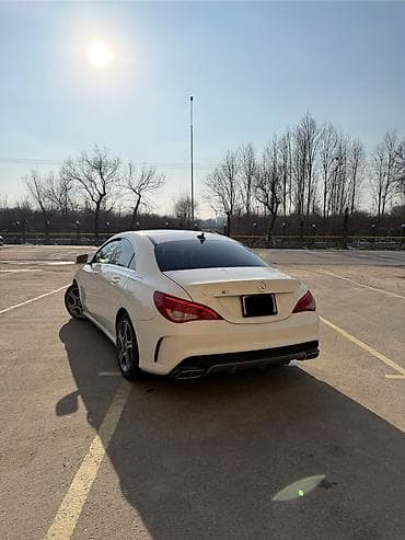 mercedes benz cl 63: Mercedes-Benz CLA-Class: 2018 г., 2 л, Типтроник, Бензин, Седан — 5