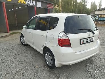 сидение авто: Чехлы Велюровые, цвет - Белый, Honda, Б/у — 7