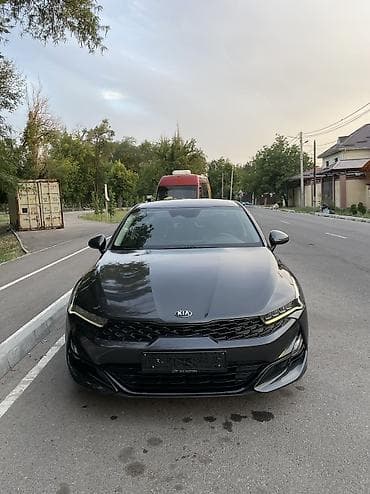 Унаа сатуу: Kia K5: 2021 г., 2 л, Автомат, Газ, Седан — 2