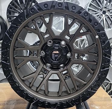 bmw x7: Литые Диски R 17 Комплект, отверстий - 6, Новый — 1