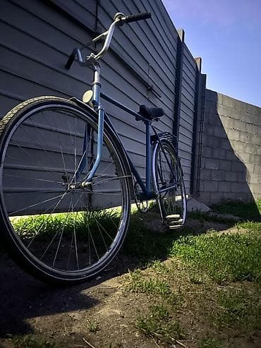 велосипеды с ручкой: СРОЧНО ПРОДАЮ ВЕЛОСИПЕД УРАЛ Характеристики: - Колеса 28" - Стальная — 1