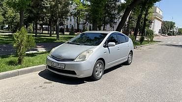 Toyota: Toyota Prius: 2008 г., 1.5 л, Вариатор, Гибрид, Хэтчбэк — 2