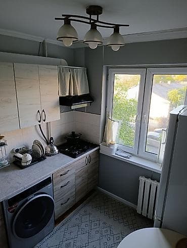 3: 3 комнаты, 56 м², Азия Молл 104 серия, 3 этаж, Свежий ремонт — 6