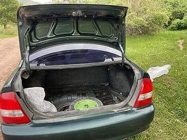 suzuki verde купить: Mazda Protege: 1999 г., 1.6 л, Автомат, Бензин, Седан — 7