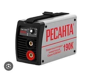 metta samurai: Сварочный аппарат, Ручная дуговая сварка — 1