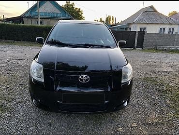 машина гольв: Toyota Auris: 2007 г., 1.4 л, Механика, Дизель, Хэтчбэк — 2