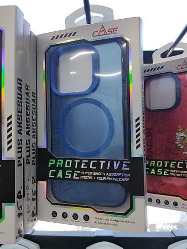 Противоударный чехол Protective Case для смартфона. Особенности: -