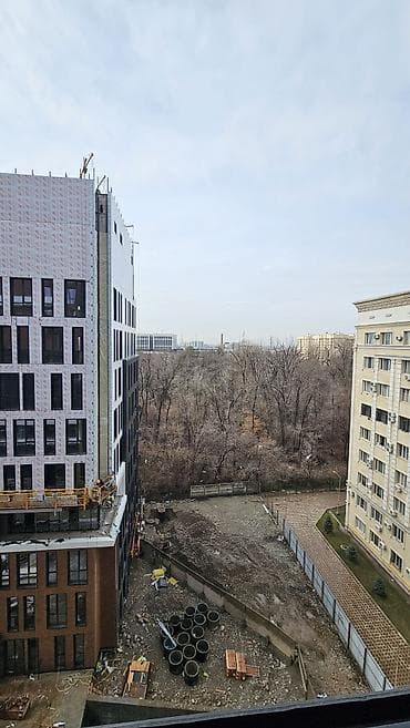 Продажа квартир: 1 комната, 50 м², Элитка, 8 этаж, Готовая ПСО (под самоотделку) — 6
