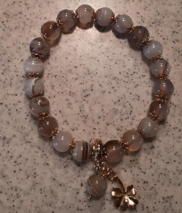 Спецодежда: Браслет, Бусины, Унисекс, Новый — 6