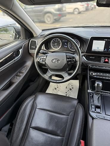 хендай грандер цена: Hyundai Grandeur: 2019 г., 2.4 л, Автомат, Бензин, Седан — 8