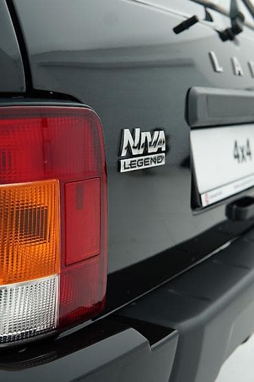 двери нива: ВАЗ (ЛАДА) 4x4 Нива: 2026 г., 1.7 л, Механика, Бензин, Внедорожник — 4