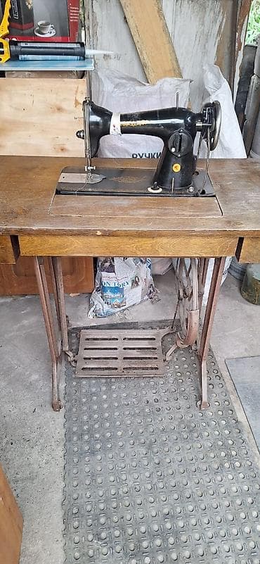швени машинка: Швейная машина Механическая — 1