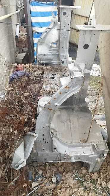 двери ваз бу: Лонжерон Huanghai, Оригинал — 2