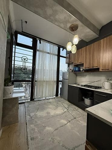 pro group: 3 комнаты, 79 м², Элитка, 5 этаж, Дизайнерский ремонт — 2