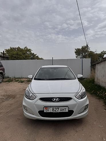 матиз узбекистан: Hyundai Accent: 2018 г., 1.4 л, Автомат, Бензин, Седан — 1