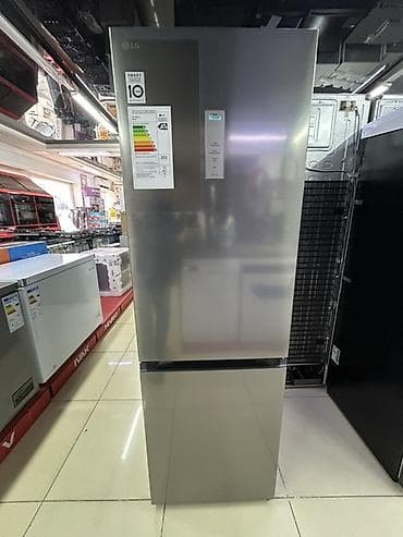 fridge: Холодильник LG, Двухкамерный — 1