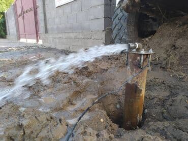 бурения скважины на воду цена: Бурение скважин Больше 6 лет опыта — 11