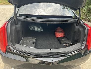 Унаа: Cadillac : 2013 г., 2 л, Автомат, Бензин, Седан — 8