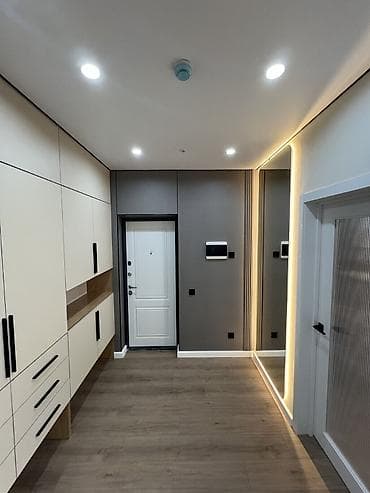 8: 3 комнаты, 78 м², Верхний Джал Элитка, 12 этаж, Евроремонт — 9