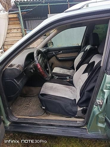 тюнинг гольф 3: Audi 100: 1991 г., 2.3 л, Механика, Газ, Универсал — 8