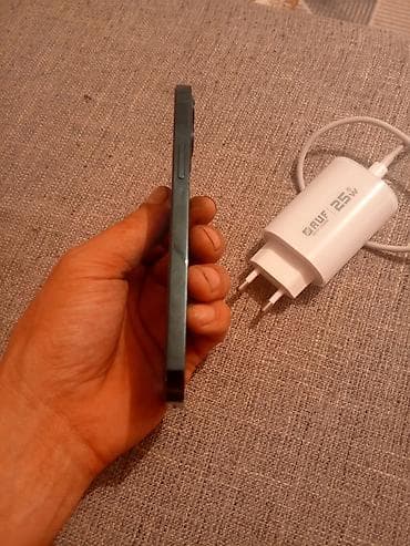 17 pro max 256: IPhone 12 Pro, 256 ГБ, Pacific Blue, Зарядное устройство — 6