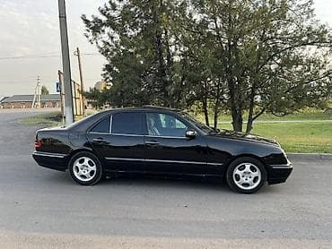 mercedes c class: Mercedes-Benz E-Class: 2003 г., 3.2 л, Автомат, Бензин, Седан — 4