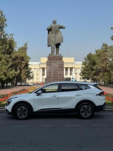 sportag: Kia Sportage: 2021 г., 2 л, Автомат, Дизель, Кроссовер — 6