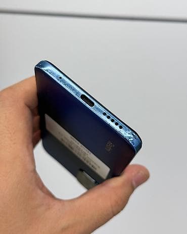 Redmi, Redmi Note 11, Б/у, 128 ГБ, цвет - Синий, В рассрочку, 2 SIM — 4