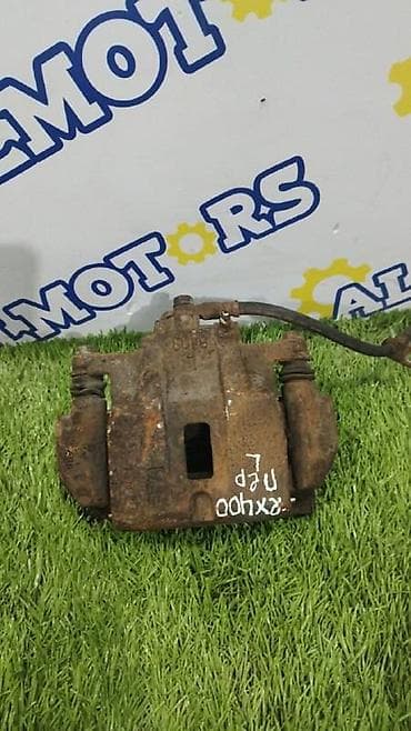 Передний левый суппорт Lexus Б/у, Оригинал