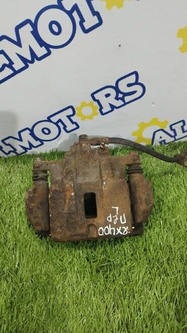 система форсунок: Передний левый суппорт Lexus Б/у, Оригинал — 1