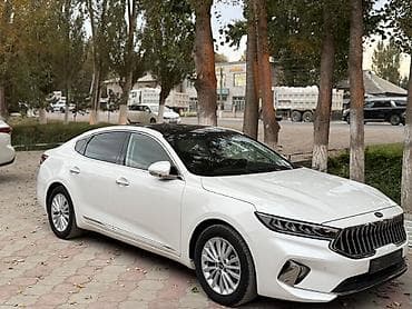 Продажа авто: Kia K7: 2020 г., 3 л, Автомат, Бензин, Седан — 9