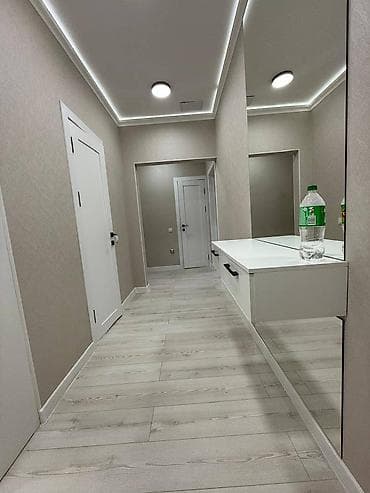 церков квартира: 2 комнаты, 74 м², Элитка, 4 этаж, Евроремонт — 1