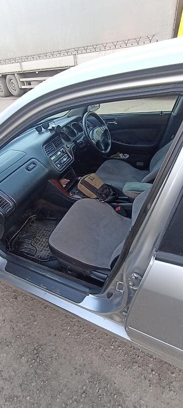 дайхатсу фероза: Honda Torneo: 2000 г., 1.8 л, Автомат, Бензин, Седан — 9