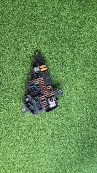 bmv e60: Блок предохранителей Е60 6 906 —558 В отличном состоянии, очень — 2