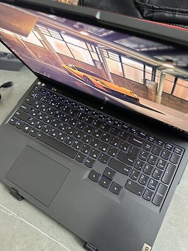 i5 9600: Ноутбук Lenovo Для программирования, AMD Ryzen 7, ОЗУ, RAM: 16 ГБ, Lenovo Legion — 8