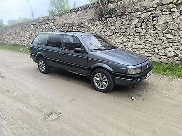 рулевая рейка марк 2: Volkswagen Passat Variant: 1988 г., 1.8 л, Ручные, Бензин, Универсал — 3