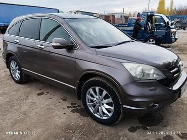 avante md: Honda CR-V: 2011 г., 2 л, Автомат, Бензин, Кроссовер — 2