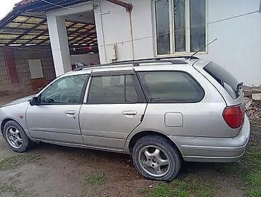 mazda bongo: Nissan Primera: 2000 г., 1.6 л, Механика, Бензин, Универсал — 1